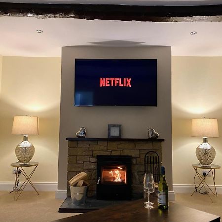 Rattlebeck Farm Cottage And Hot Tub Pet Friendly Welton  Luaran gambar