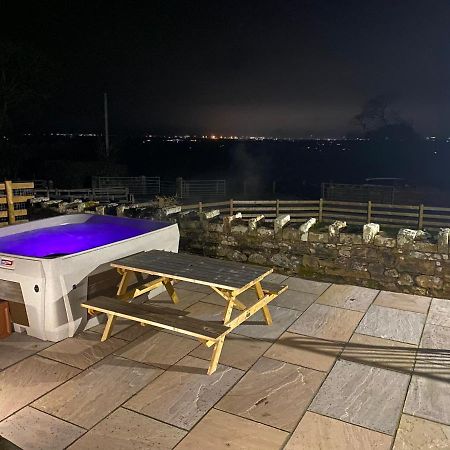 Rattlebeck Farm Cottage And Hot Tub Pet Friendly Welton  Luaran gambar