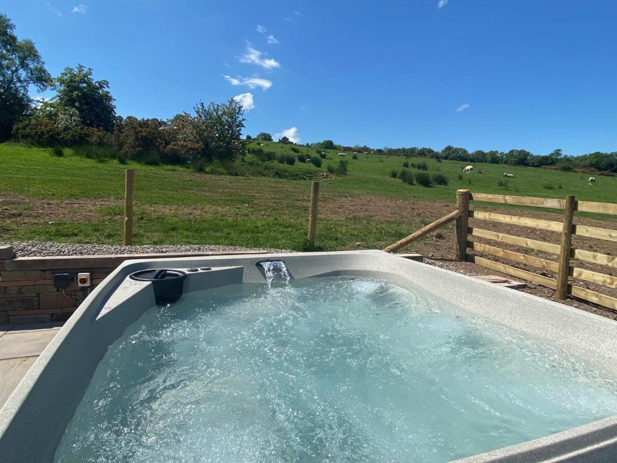 Rattlebeck Farm Cottage And Hot Tub Pet Friendly Welton  Luaran gambar
