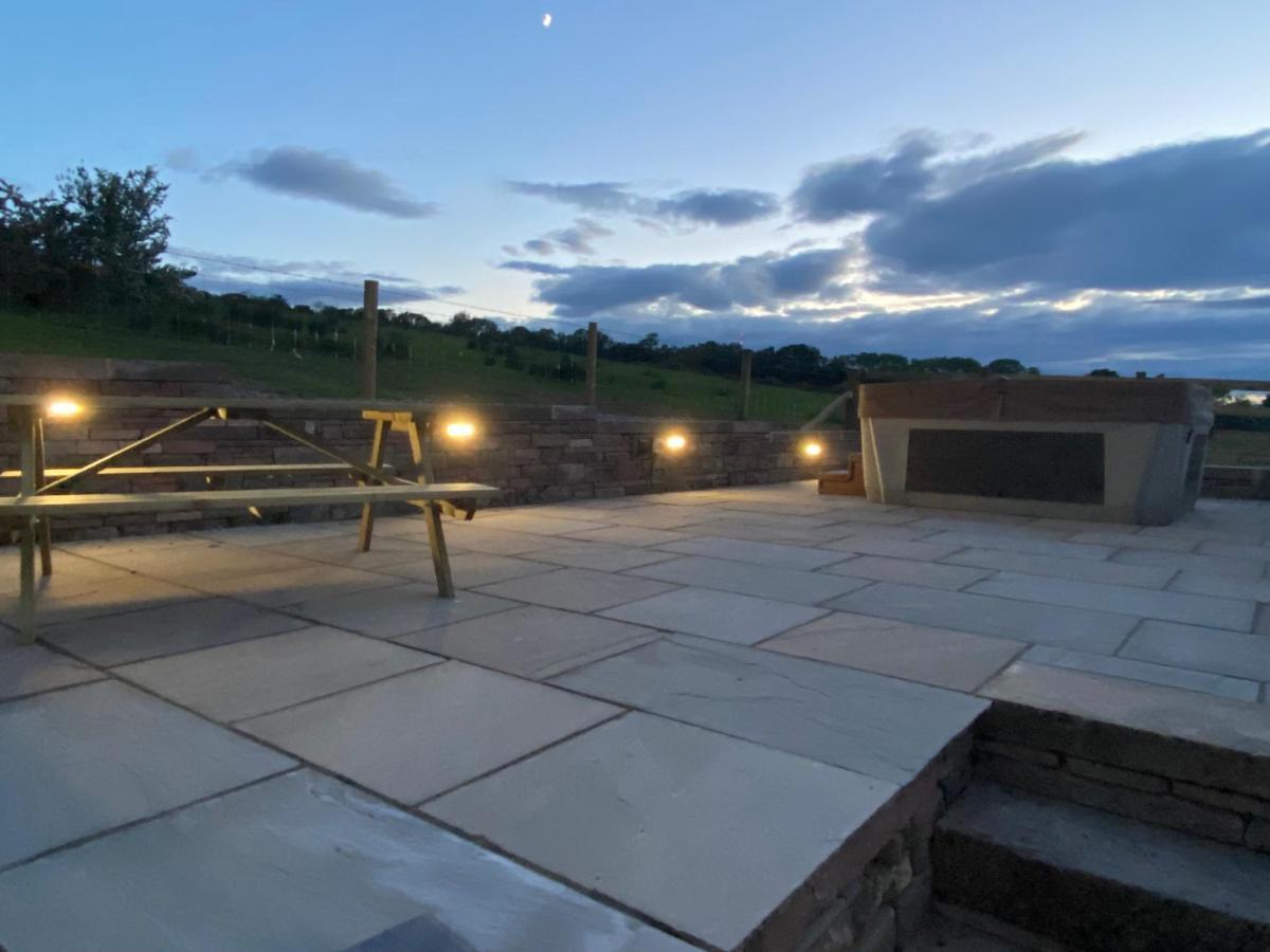 Rattlebeck Farm Cottage And Hot Tub Pet Friendly Welton  Luaran gambar