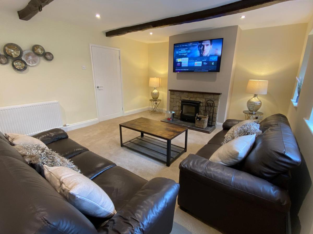 Rattlebeck Farm Cottage And Hot Tub Pet Friendly Welton  Luaran gambar