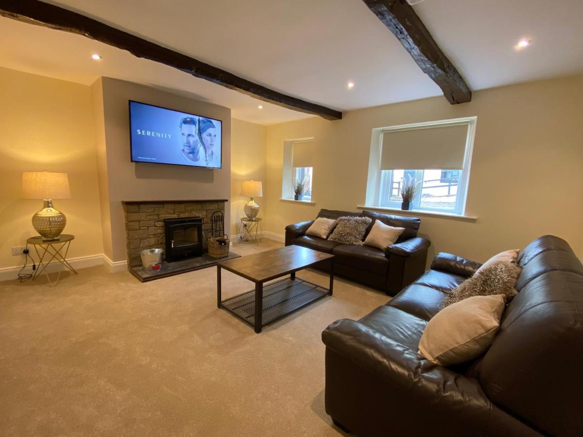 Rattlebeck Farm Cottage And Hot Tub Pet Friendly Welton  Luaran gambar