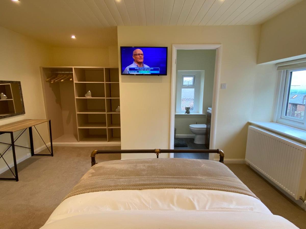 Rattlebeck Farm Cottage And Hot Tub Pet Friendly Welton  Luaran gambar
