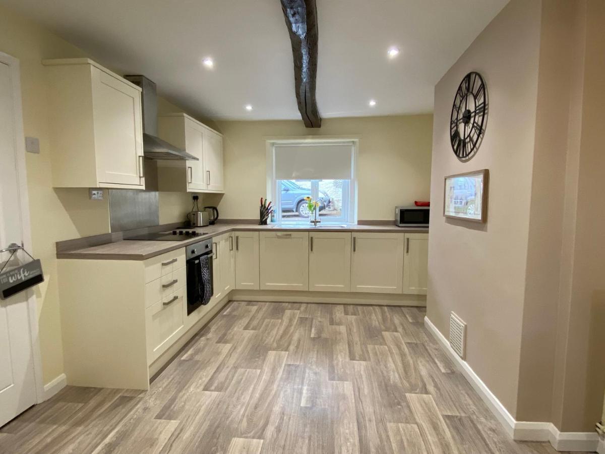Rattlebeck Farm Cottage And Hot Tub Pet Friendly Welton  Luaran gambar