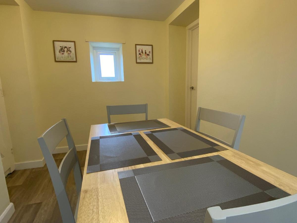 Rattlebeck Farm Cottage And Hot Tub Pet Friendly Welton  Luaran gambar