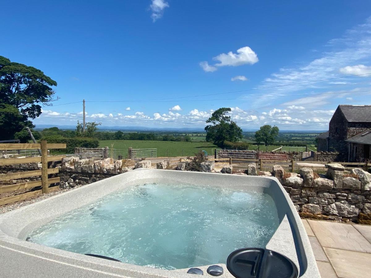 Rattlebeck Farm Cottage And Hot Tub Pet Friendly Welton  Luaran gambar