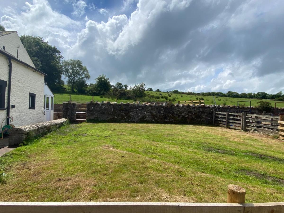 Rattlebeck Farm Cottage And Hot Tub Pet Friendly Welton  Luaran gambar