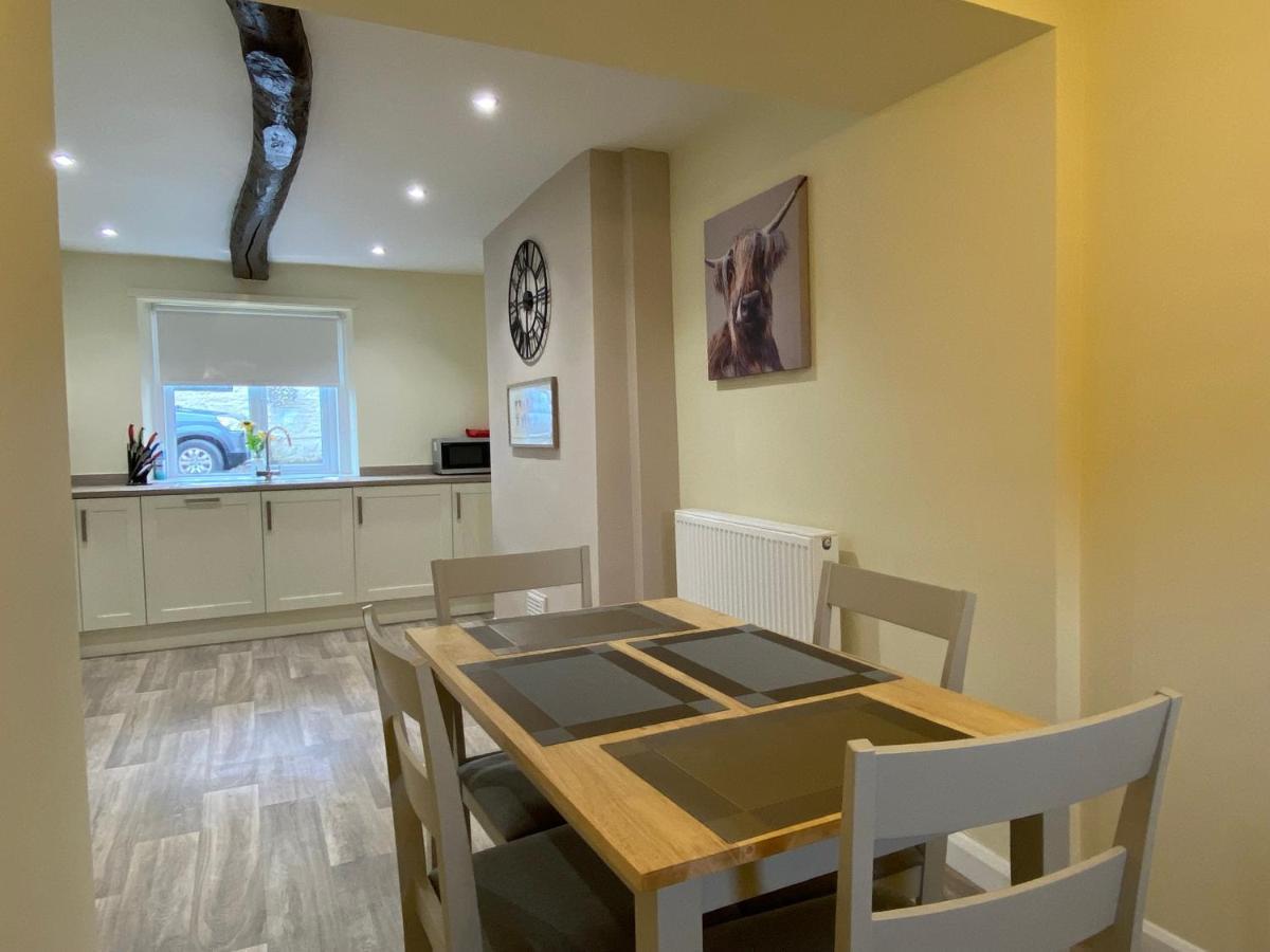 Rattlebeck Farm Cottage And Hot Tub Pet Friendly Welton  Luaran gambar