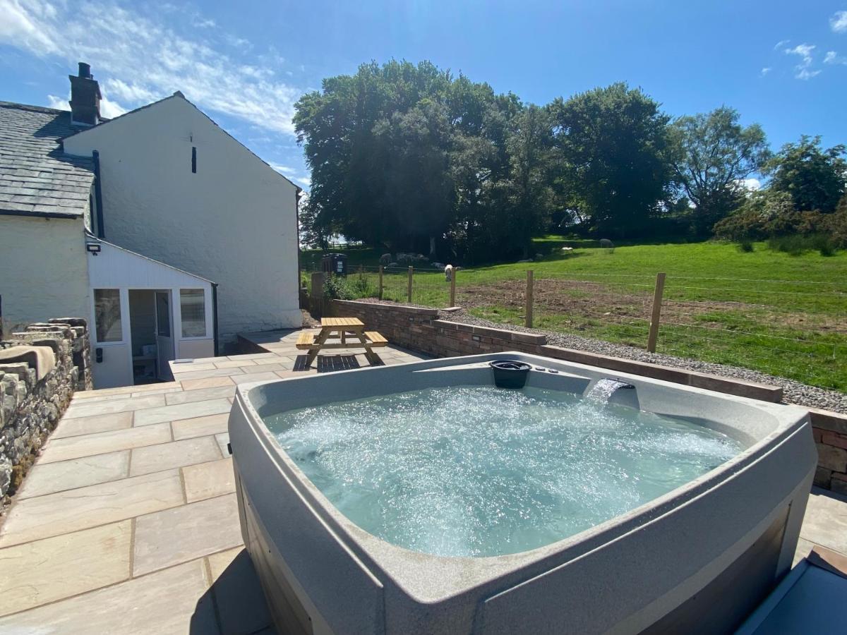 Rattlebeck Farm Cottage And Hot Tub Pet Friendly Welton  Luaran gambar