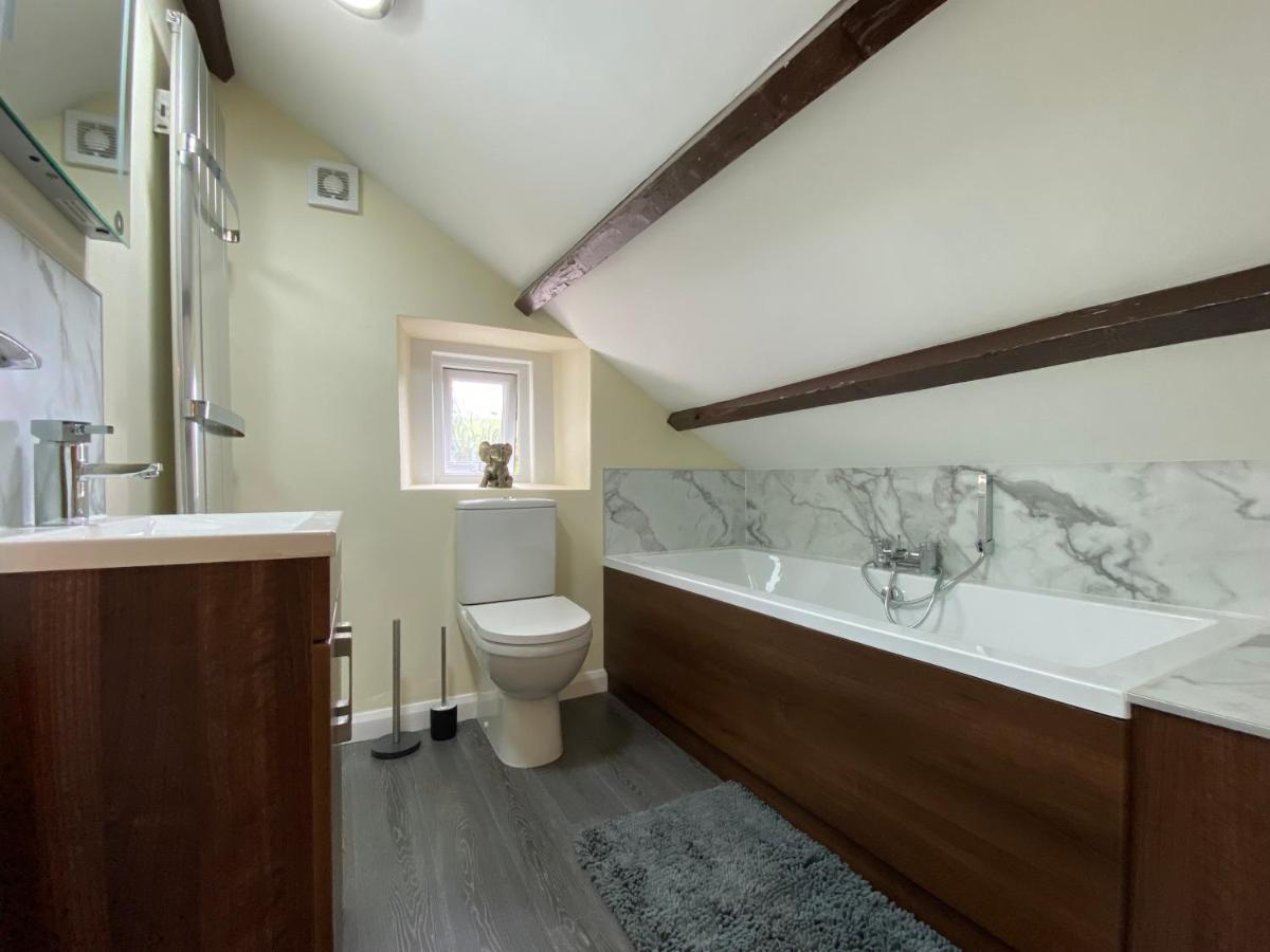 Rattlebeck Farm Cottage And Hot Tub Pet Friendly Welton  Luaran gambar