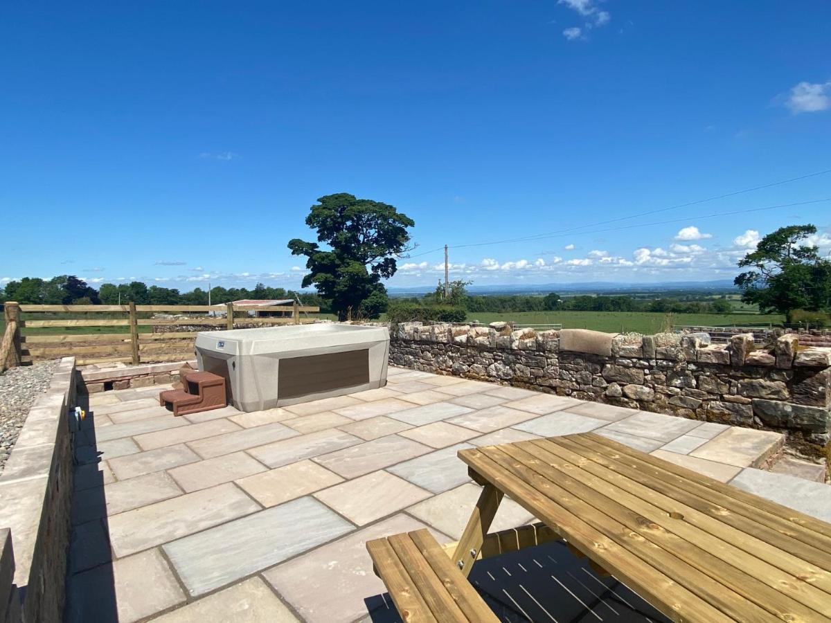 Rattlebeck Farm Cottage And Hot Tub Pet Friendly Welton  Luaran gambar