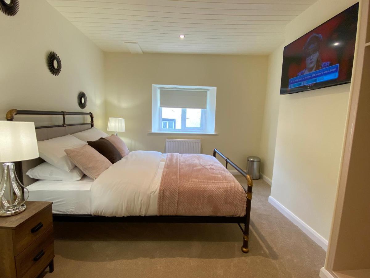 Rattlebeck Farm Cottage And Hot Tub Pet Friendly Welton  Luaran gambar