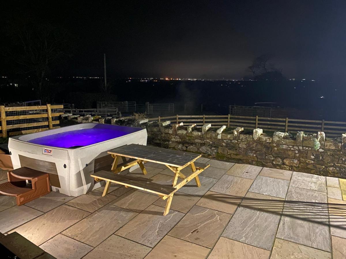 Rattlebeck Farm Cottage And Hot Tub Pet Friendly Welton  Luaran gambar
